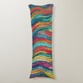 モザイク潮 ボディピロー (正面縦)