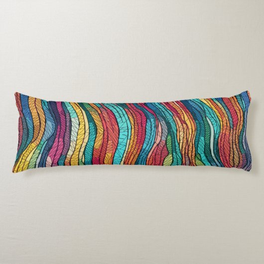 モザイク潮 ボディピロー (正面)