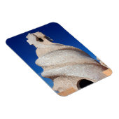 モザイク煙突 マグネット (右側)