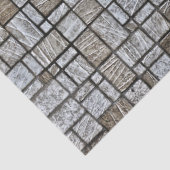 モザイク石ティッシュペーパー 薄葉紙 (詳細)