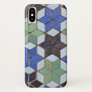 モザイク素朴スター電話ケース iPhone X ケース