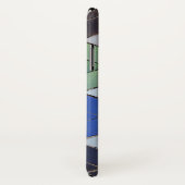 モザイク素朴スター電話ケース Case-Mate iPhoneケース (裏面/右)