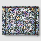 モザイク結婚フローラ ゲストブック (裏面)