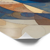 モザイク美しい ポスター (コーナー)