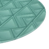 モザイク背景 カッティングボード (角)