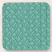 モザイク背景 コースター (正面)