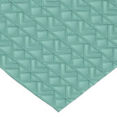 モザイク背景 ショートテーブルランナー (コーナー)