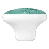 モザイク背景 セラミックノブ (側面)