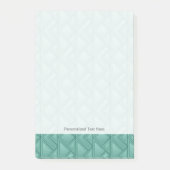 モザイク背景 ポストイット (正面)