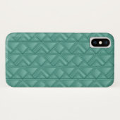 モザイク背景 Case-Mate iPhoneケース (裏面(横))