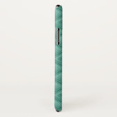 モザイク背景 Case-Mate iPhoneケース (裏面/右)