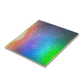 モザイク虹 タイル (側面)