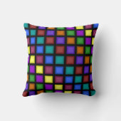 モザイク装飾用クッション クッション (裏面)