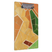 モザイク装飾 クリップボード (右)