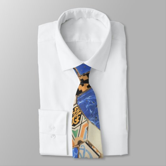 モザイク装飾 ネクタイ (タイ)