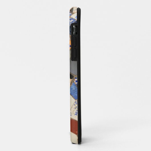 モザイク装飾 Case-Mate iPhoneケース (裏面/左)