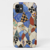 モザイク装飾 Case-Mate iPhoneケース (裏面)