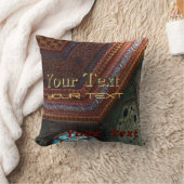 モザイク語 – 枕 (ブランケット)