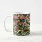 モザイク魚 コーヒーマグカップ (左)