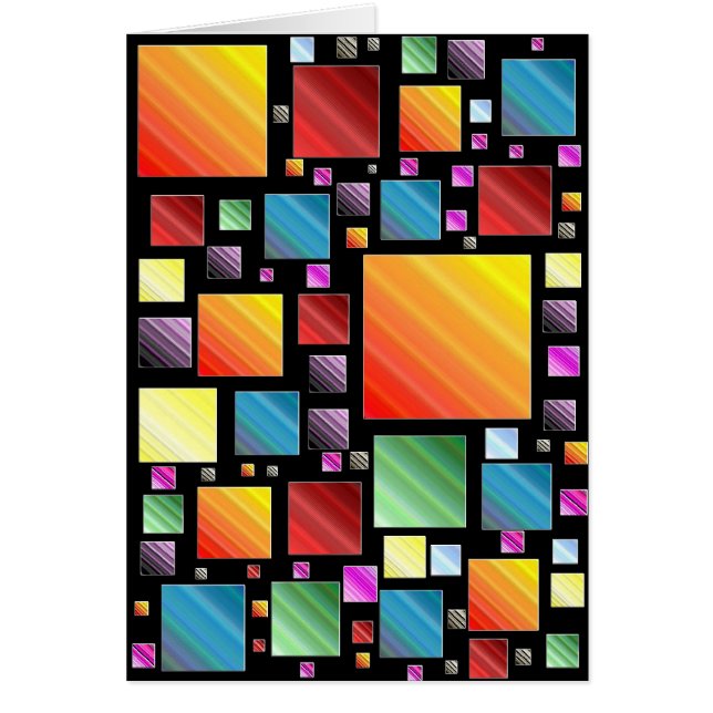 モザイク (正面)