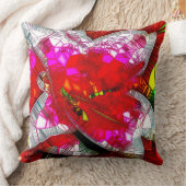 モザイク10枕 クッション (ブランケット)