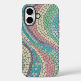 モザイク11 iPhone 16ケース
