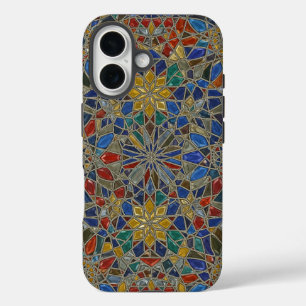 モザイク13 iPhone 16ケース