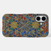 モザイク13 Case-Mate iPhoneケース (裏面 (横))