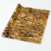 モザイク14A-14Bカラーオプションラッピング紙 ラッピングペーパー (アンロールド)