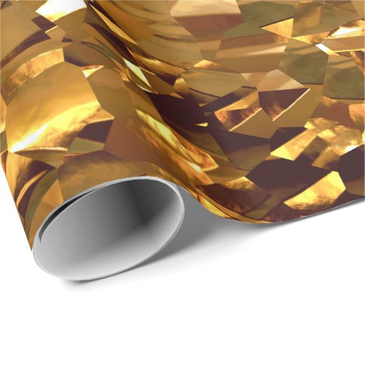 モザイク14A-14Bカラーオプションラッピング紙 ラッピングペーパー (ロールコーナー)