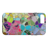 モザイク15A Case-Mate iPhoneケース (裏面(横))