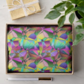 モザイク16A-Bイメージの選択 薄葉紙 (ギフト)