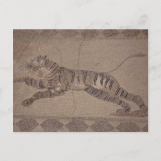 モザイク2 ポストカード (正面)