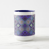モザイク2 マグカップ (中央)