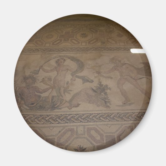 モザイク6 マグネット (正面)