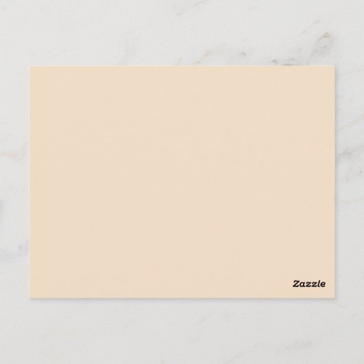 モザイク・イエス・ハガキ ポストカード (裏面)