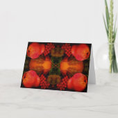 モザイク カード (正面)