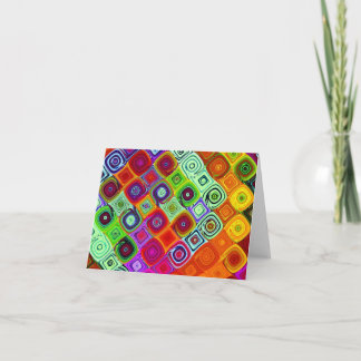 モザイク カード