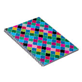 モザイク（ガラス上） 9 ノートブック (右側)