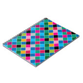 モザイク（ガラス上） 9 ノートブック (左側)