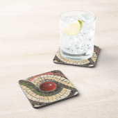 モザイク コースター (右側)