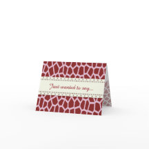 モザイク・タイルのUの一突き色のブラウンのキリンのプリント