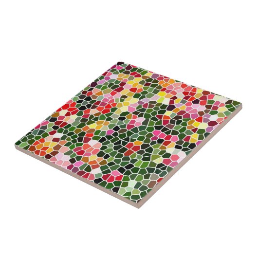 モザイク タイル (側面)