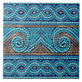 モザイク タイル (正面)