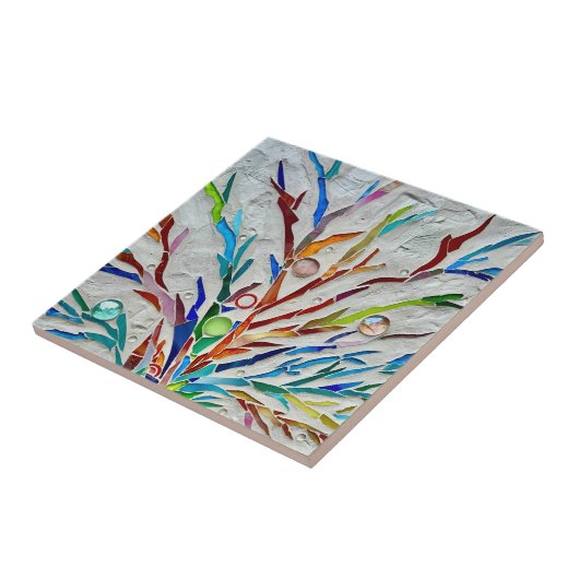 モザイク タイル (側面)