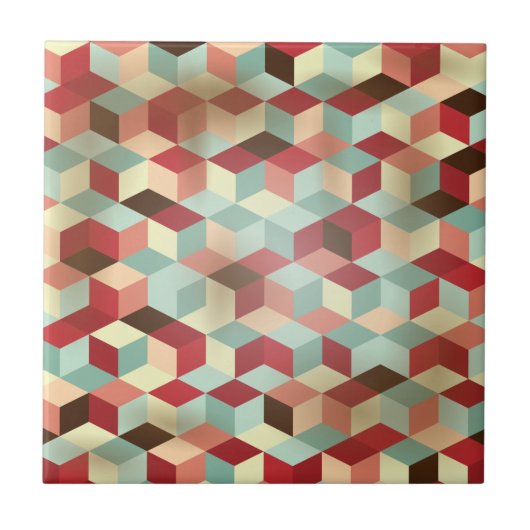 モザイク、タイル タイル (正面)