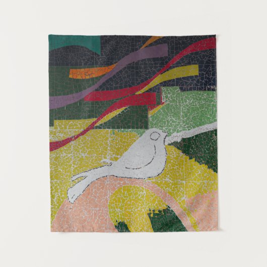 モザイク タペストリー (正面)