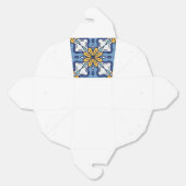 モザイク，テクスチャ，パターン フェイバーボックス (見開き)