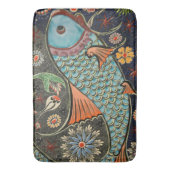 モザイク バスマット (正面縦)