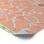 モザイク ポスター (角)